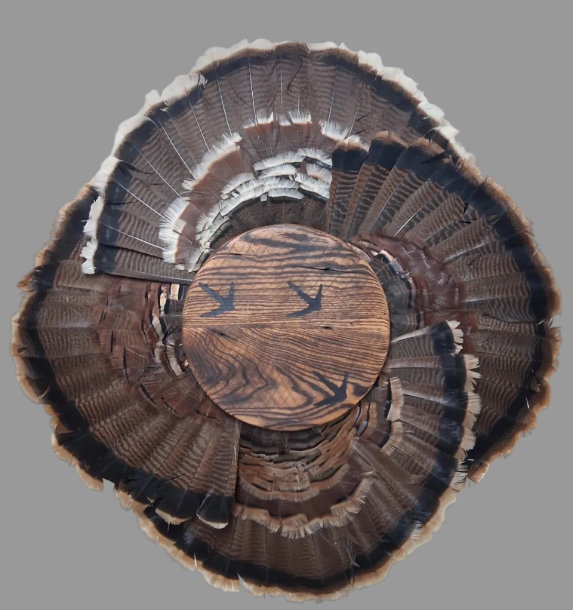 4-Fan Turkey Fan Mount
