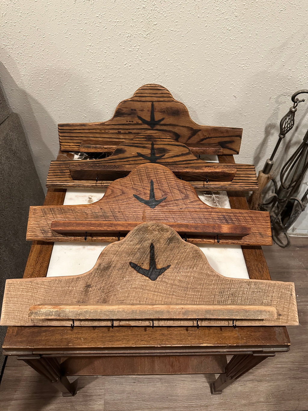 Multi Fan Shelf Mounts