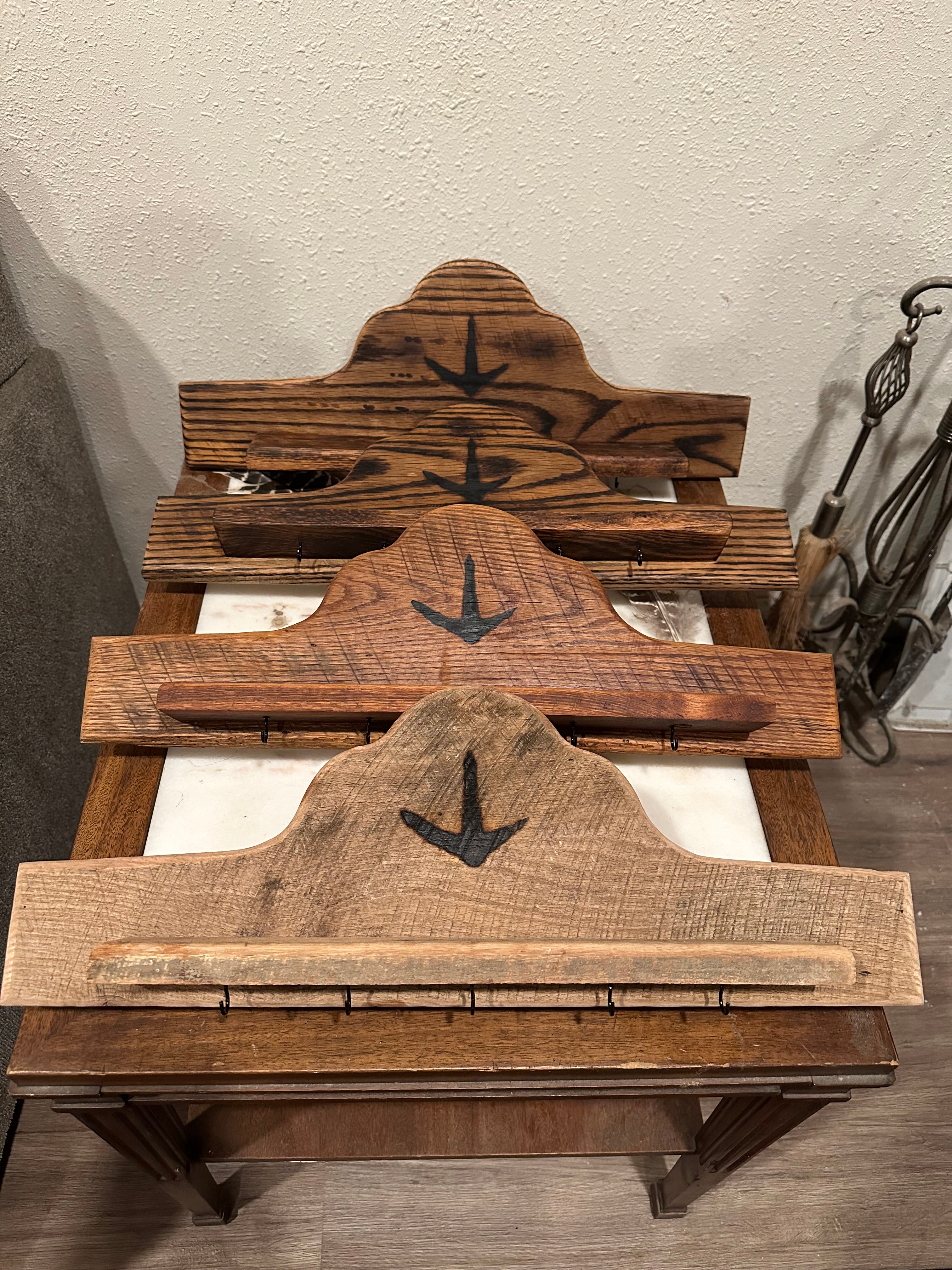 Multi Fan Shelf Mounts