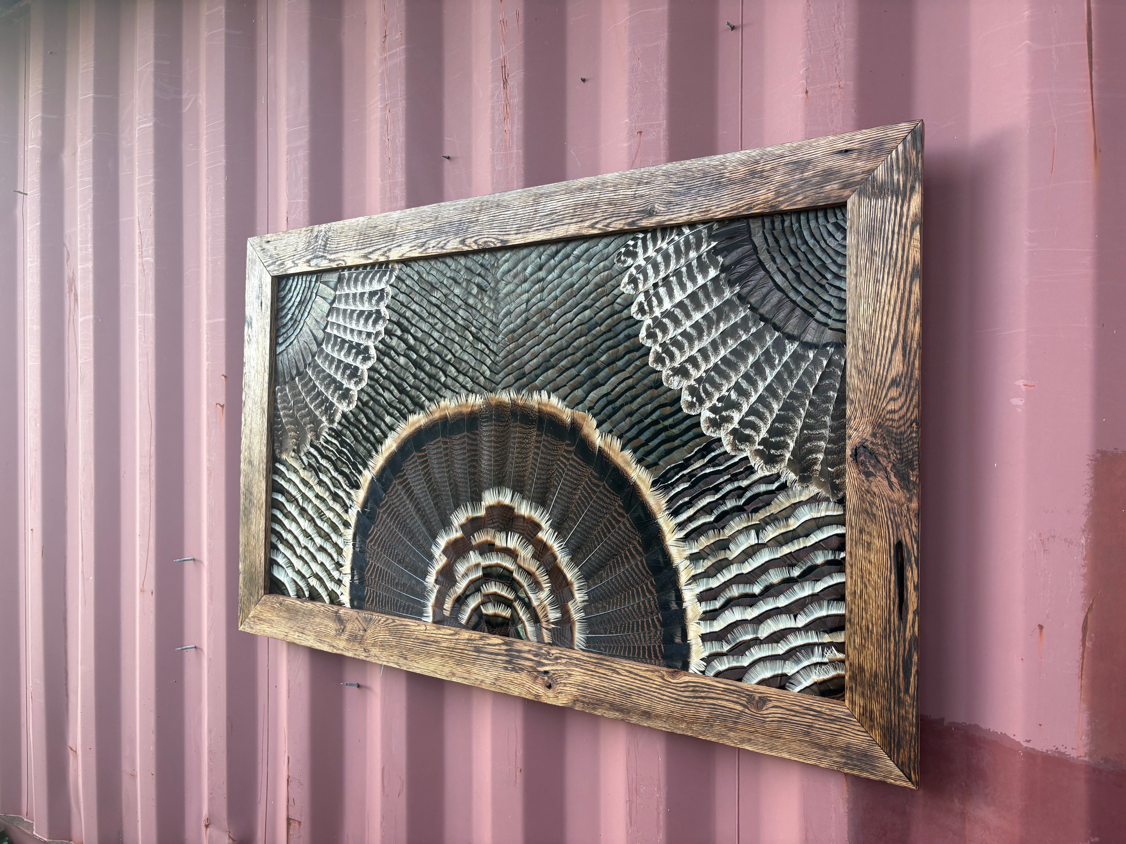 Feather Art