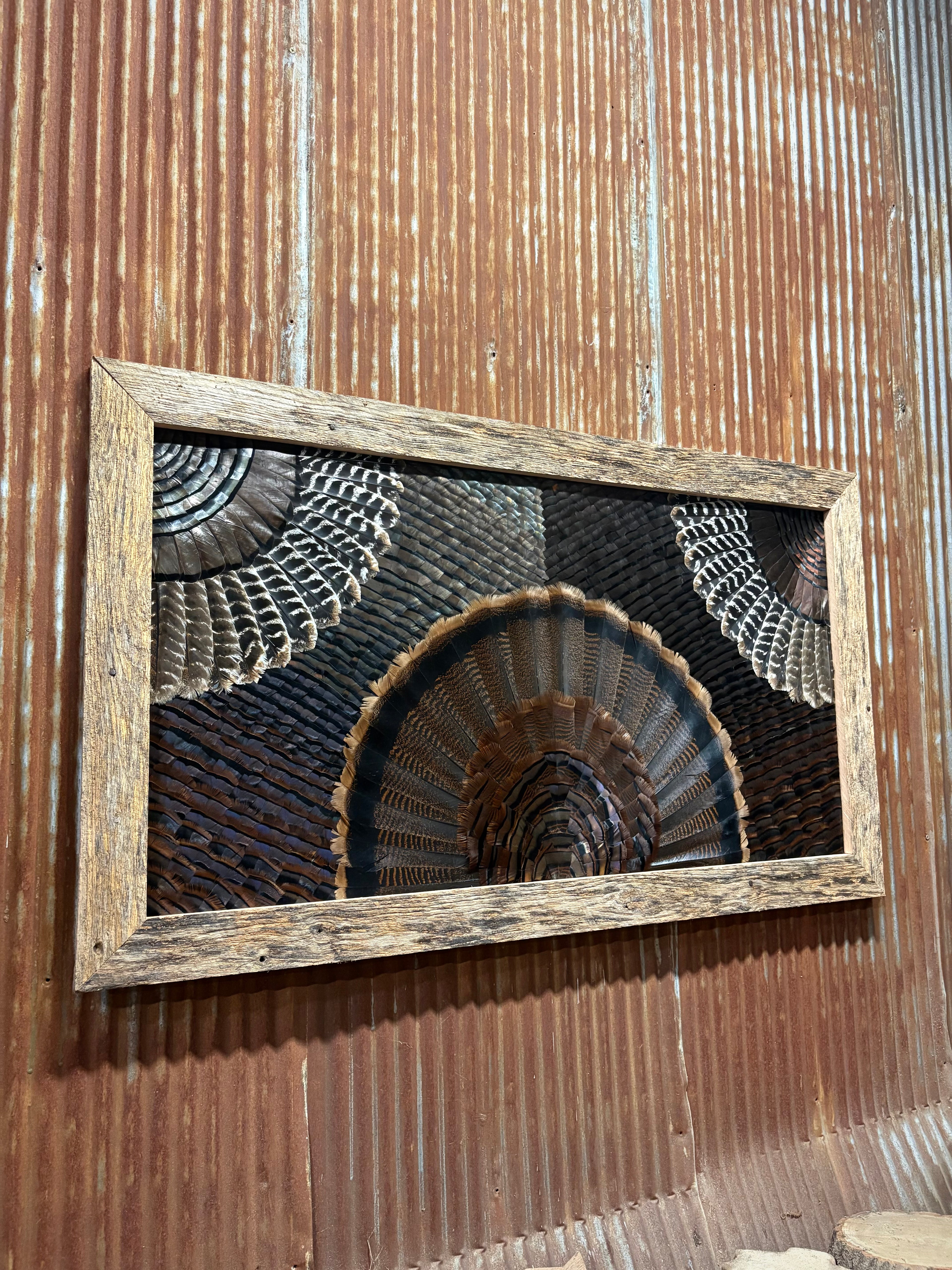 Feather Art