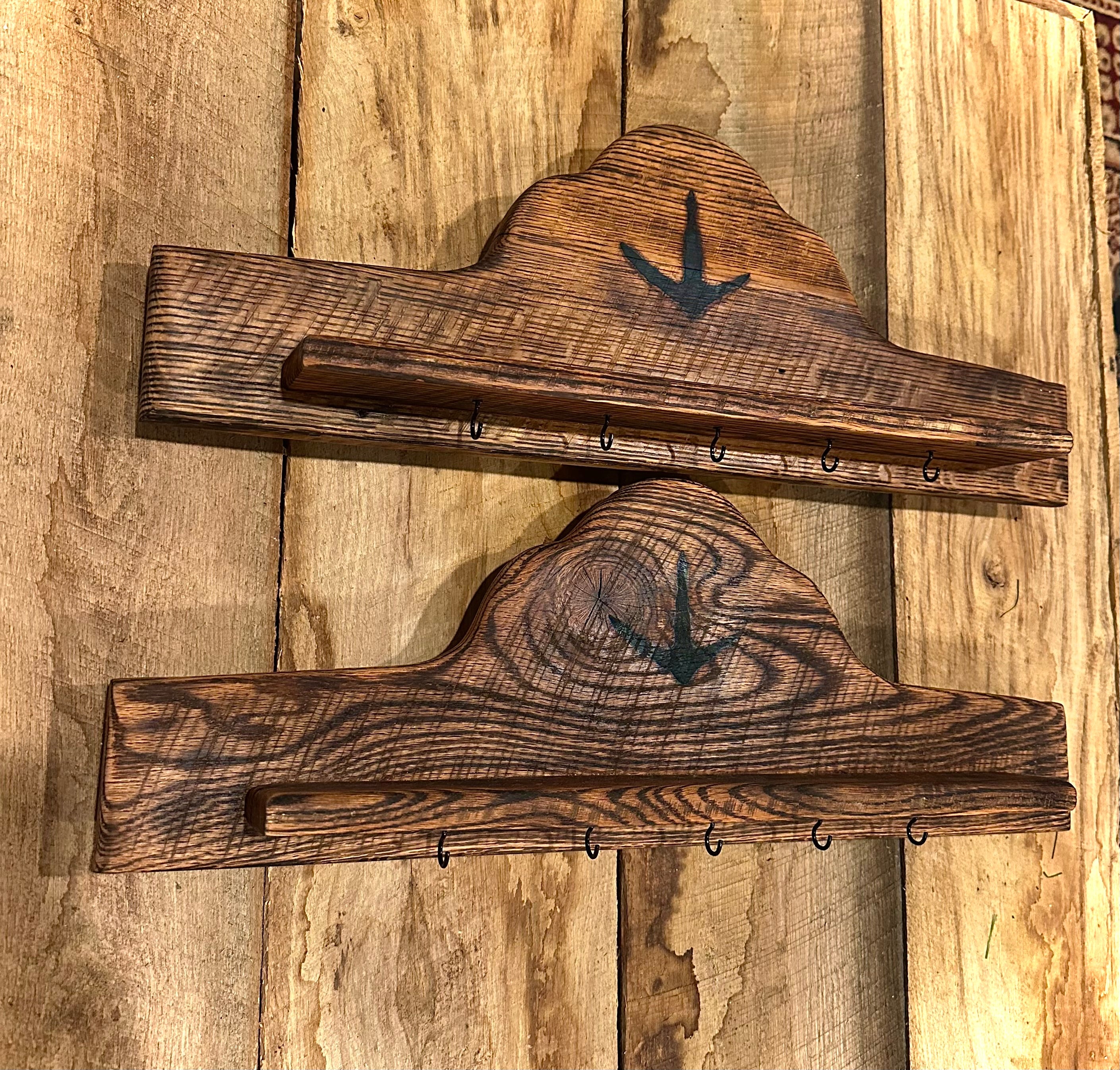 Multi Fan Shelf Mounts