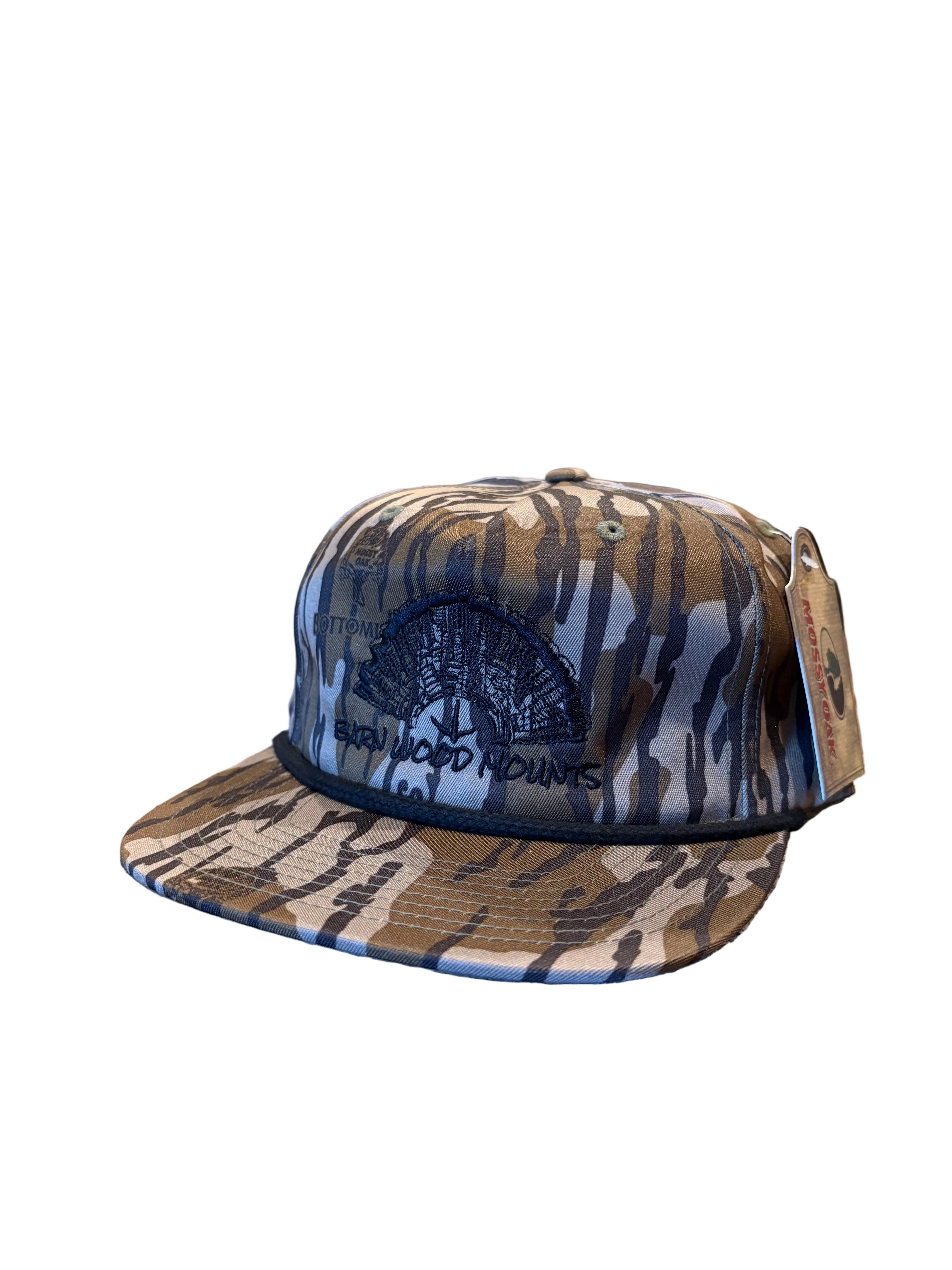 Barn Wood Mounts Snap Back