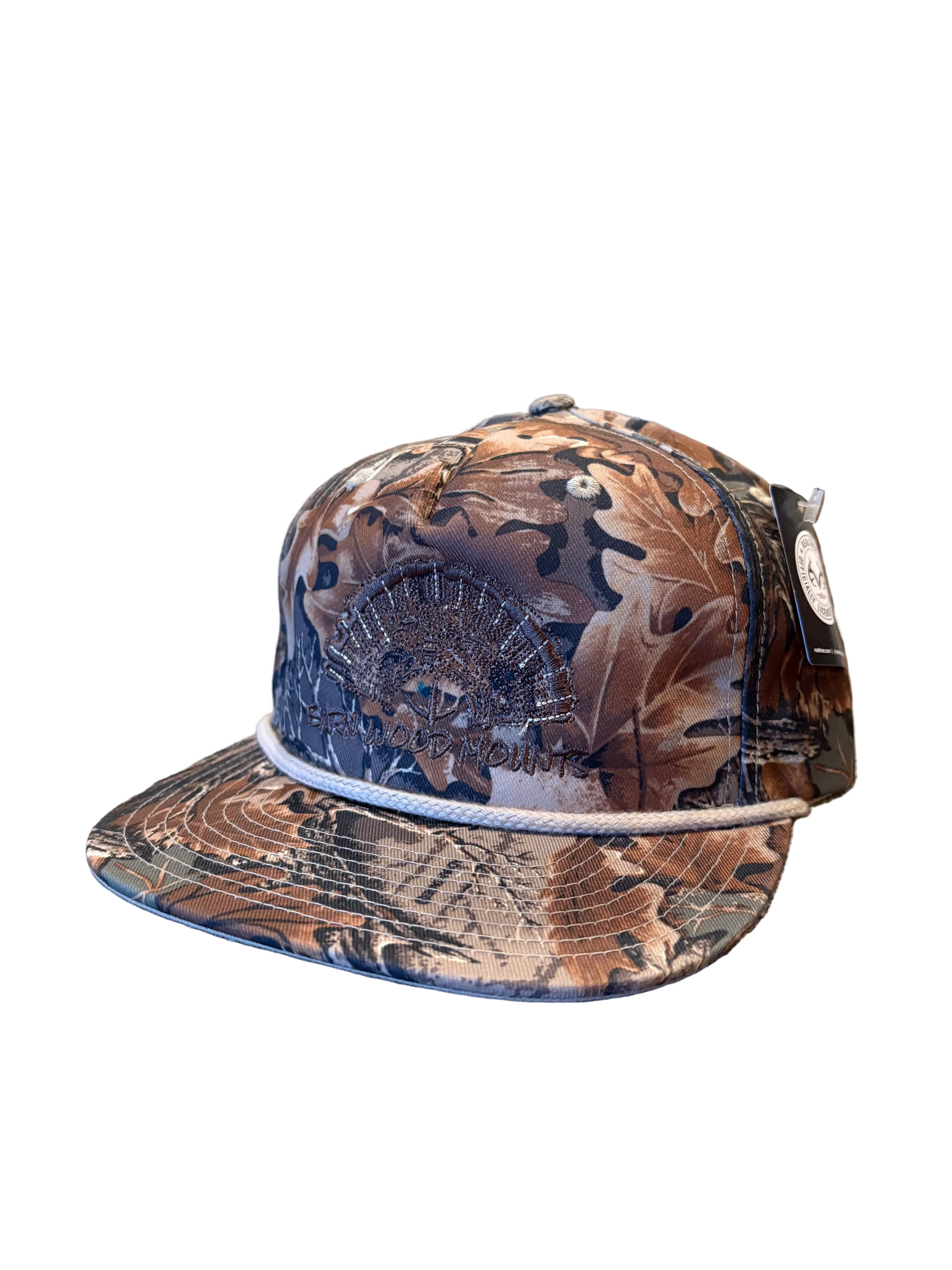 Barn Wood Mounts Snap Back