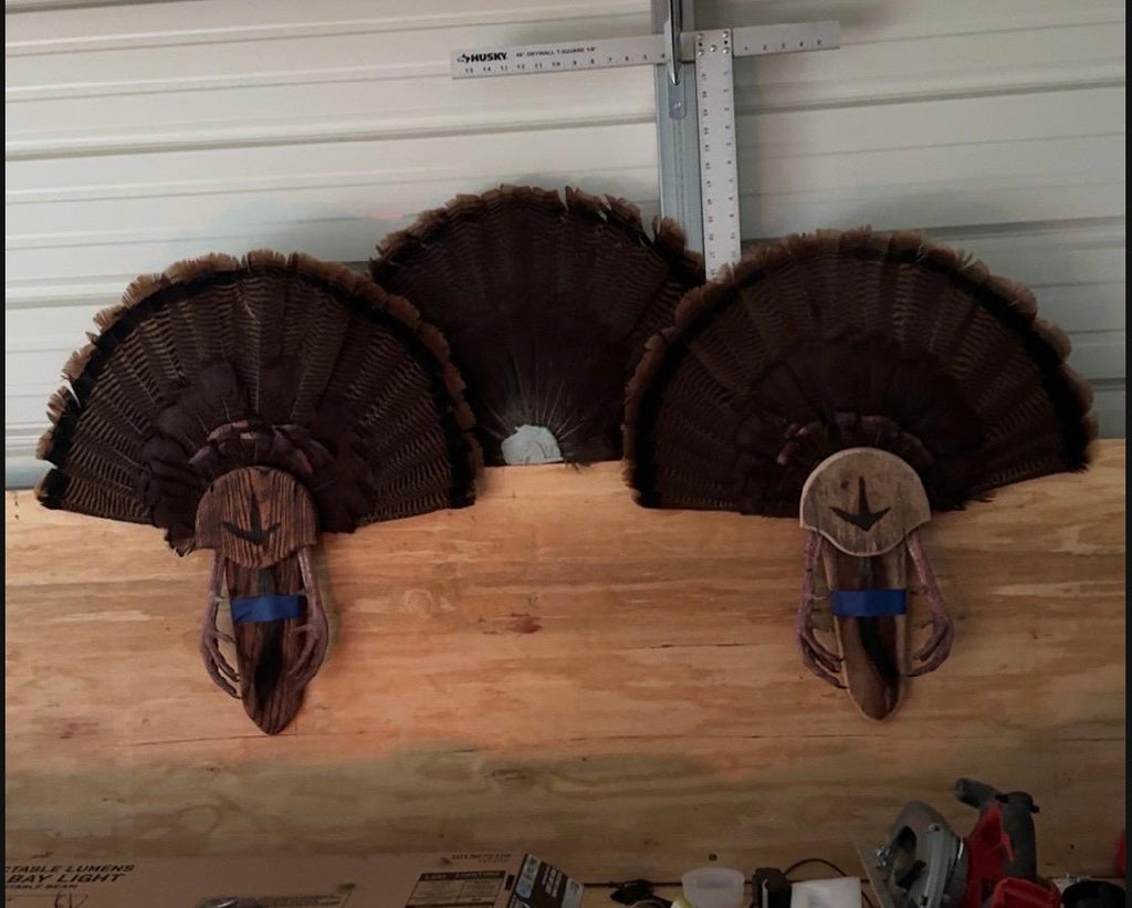 Classic Single Fan Mount