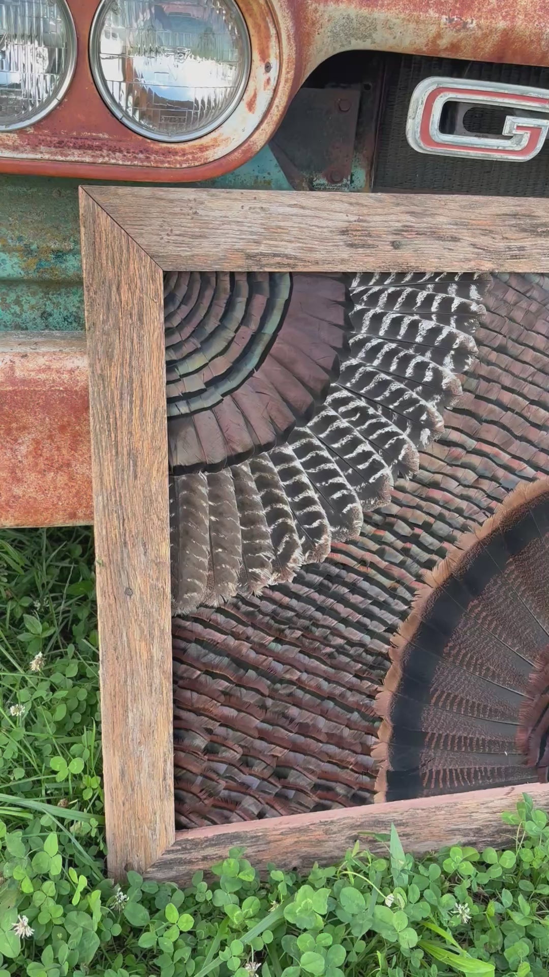 Feather Art