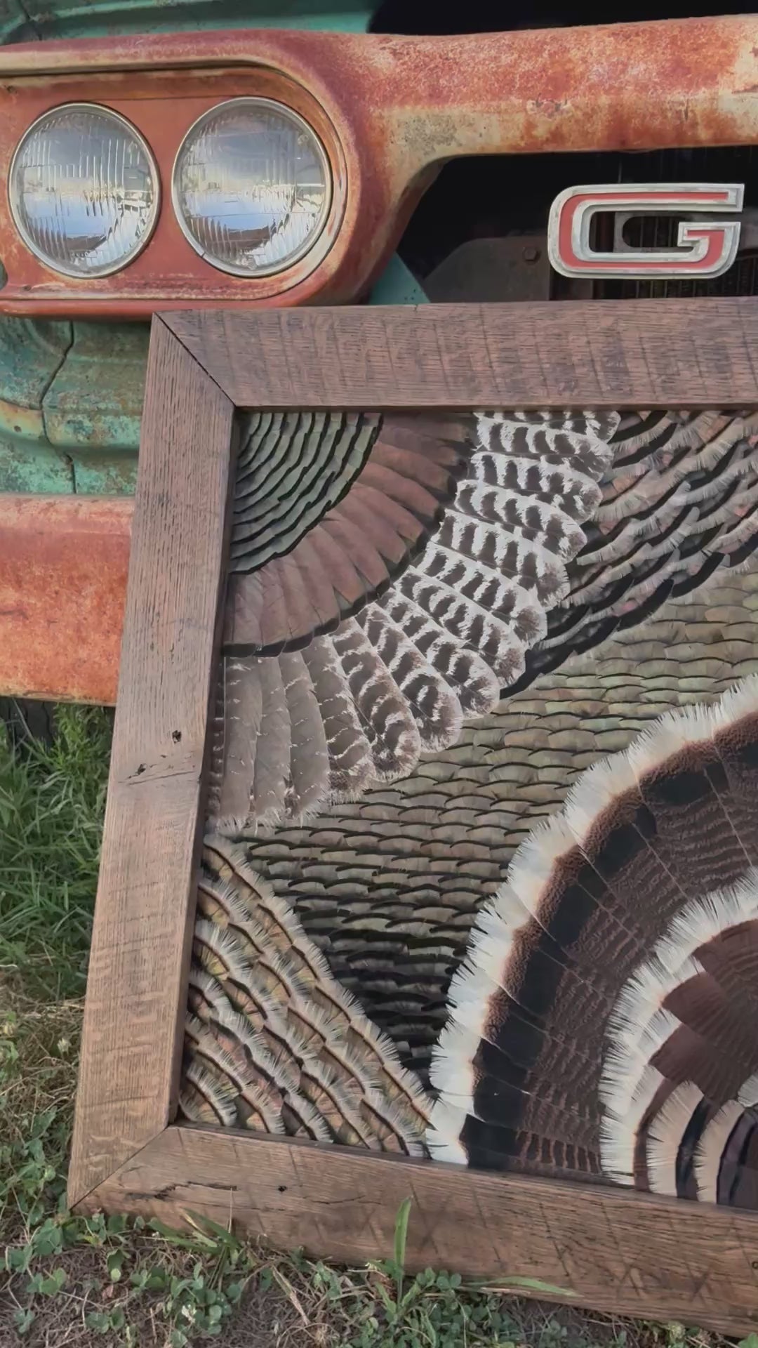 Feather Art